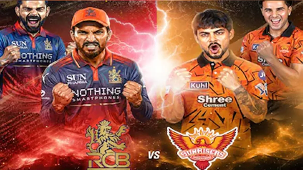 Tata IPL 2026 : आईपीएल का हुआ आगाज... आरसीबी ने जीता टॉस, सनराइजर्स की पहले बल्लेबाजी