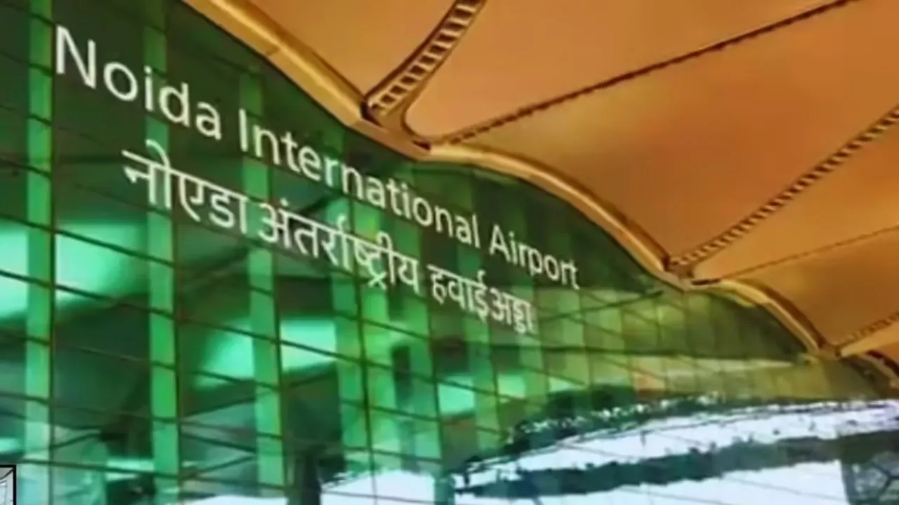 कनेक्टिविटी का रिकॉर्ड बनाएगा नोएडा इंटरनेशनल एयरपोर्ट, दिल्ली पर निर्भरता होगी कम