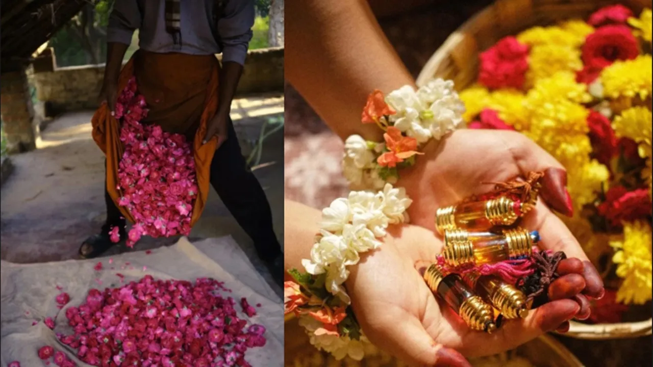 जेवर एयरपोर्ट से दुनिया भर में महकेगी कन्नौज के इत्र की खुशबू, 'वन डिस्ट्रिक्ट-वन प्रोडक्ट' को लगेंगे पंख