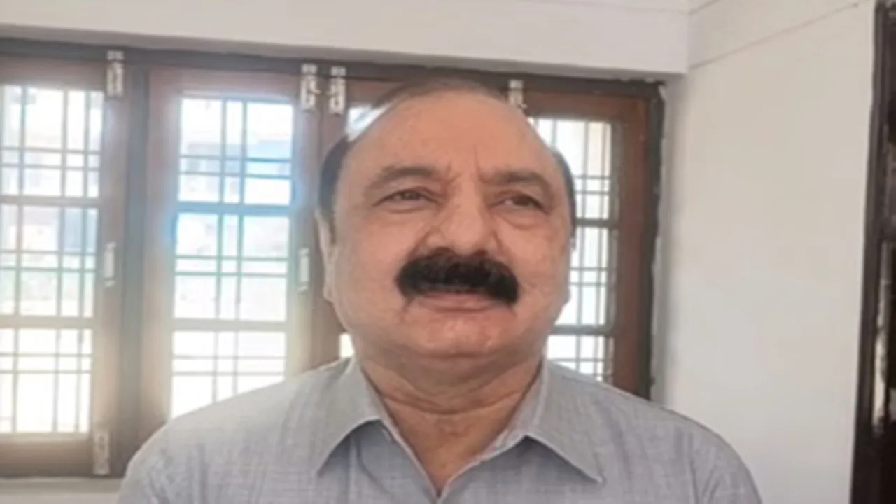 पूरे प्रदेश में कानून व्यवस्था ध्वस्त, थानों में प्राथमिकी दर्ज नहीं की जा रहीं : किशोरी लाल शर्मा 