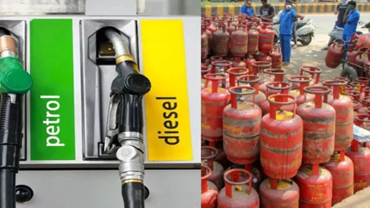 ईंधन की कमी नहीं...  मिडिल ईस्ट तनाव के बीच बोली सरकार- घबराहट में खरीदारी और अनावश्यक LPG बुकिंग से बचें उपभोक्ता