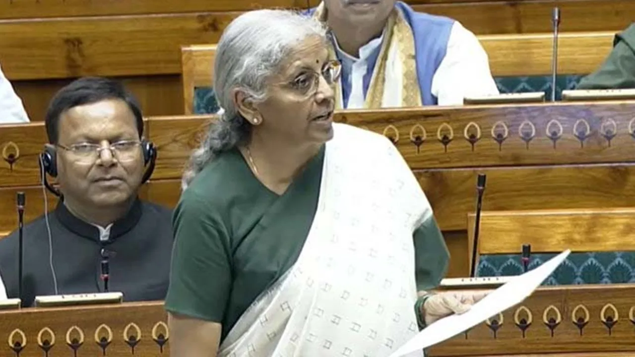 Parliament Session:  IBC संशोधन विधेयक 2025 लोकसभा में पारित, बोलीं वित्त मंत्री- इससे बढ़ेगा निवेशकों का भरोसा 