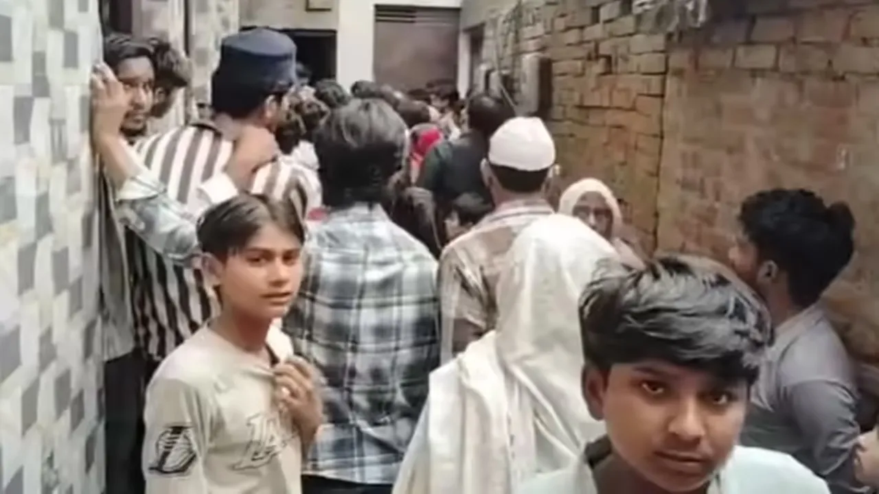 मुजफ्फरनगर में सनसनीखेज वरदात : पत्नी और दो बच्चों की हत्या करने के बाद एक युवक ने की सुसाइड