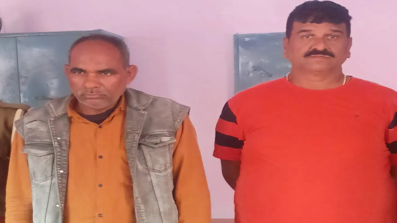 कानपुर में डेढ़ किलो चरस के साथ दो गिरफ्तार, 5 लाख रुपये बताई जा रही कीमत