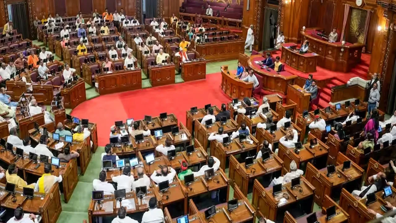 लखनऊ में बनेगा नया मॉडर्न विधानभवन, एलडीए को डिजाइन तैयार करने के निर्देश