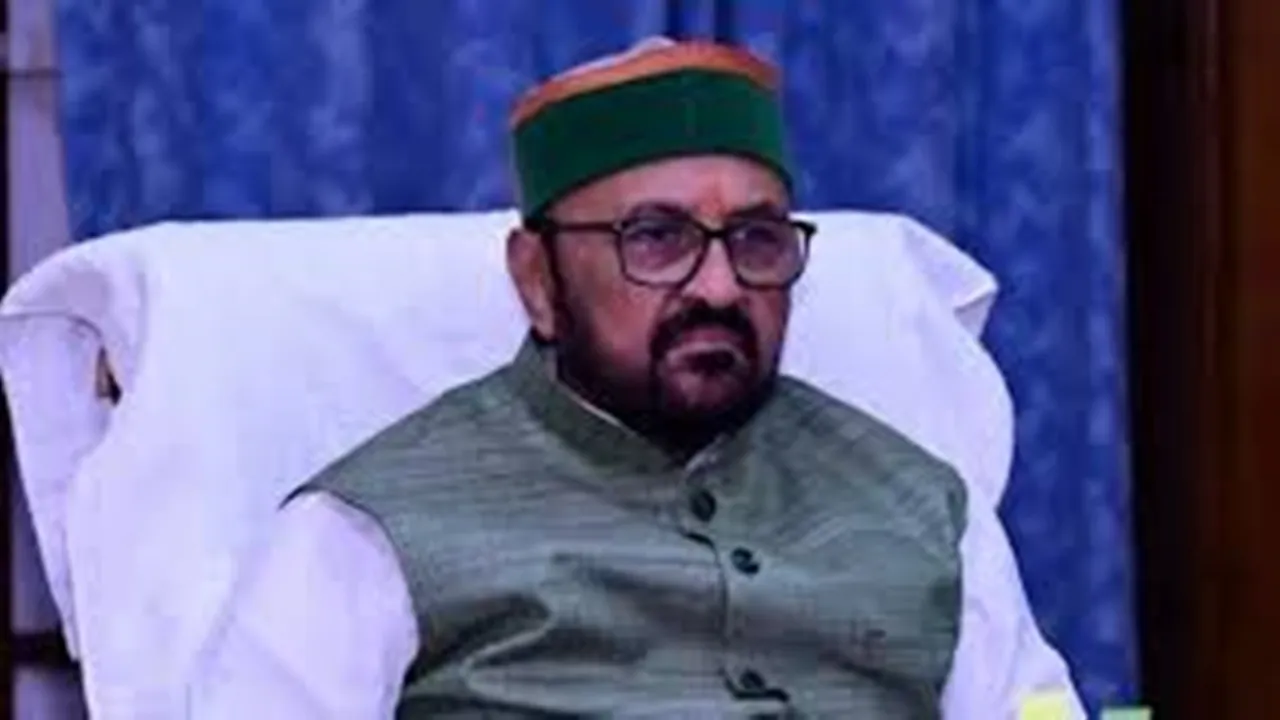 मंत्री योगेन्द्र उपाध्याय बोले- निर्धारित शासनादेश के अनुसार ही लिया जाए परीक्षा शुल्क 