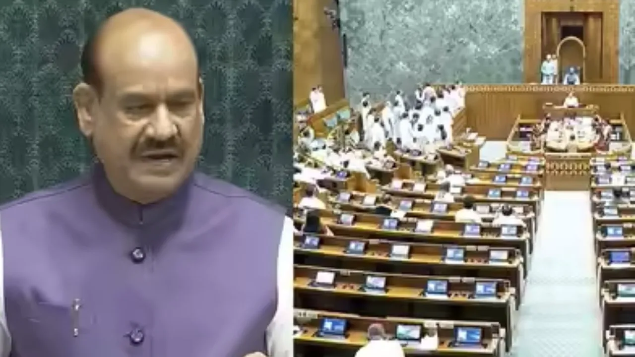 संसद सत्र : LPG पर लोकसभा में गतिरोध बरकरार, विपक्ष ने लगाए 'मोदी जी, एलपीजी' के नारे... कार्यवाही स्थगित