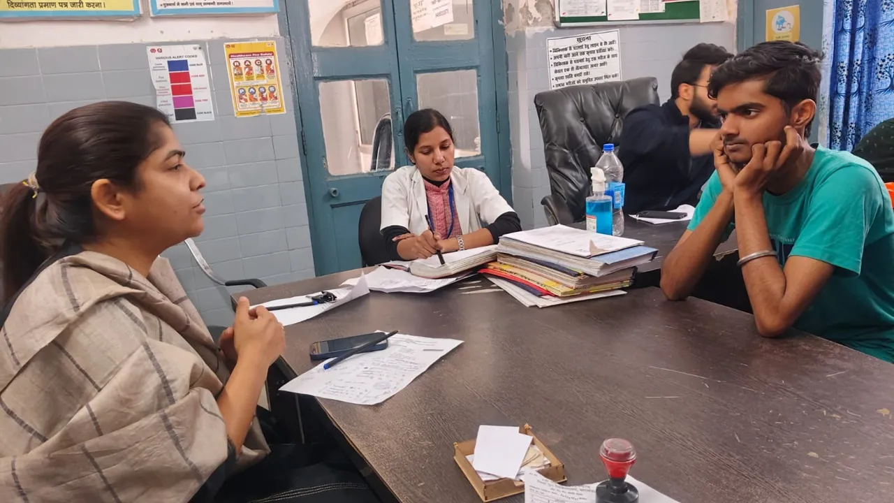 नशीली कफ सिरप दिमाग पर डाल रही असर : डॉ. आरती