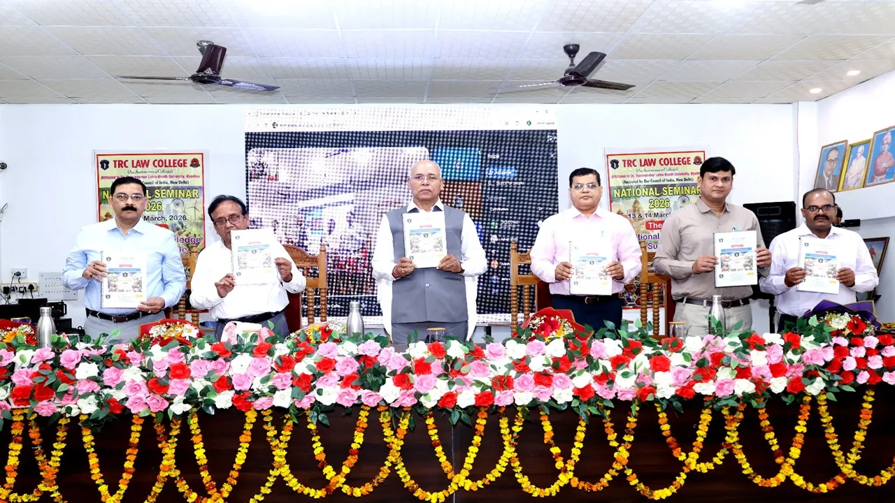 सतत विकास लक्ष्यों की प्राप्ति के लिए सामूहिक प्रयास आवश्यक : कुलपति