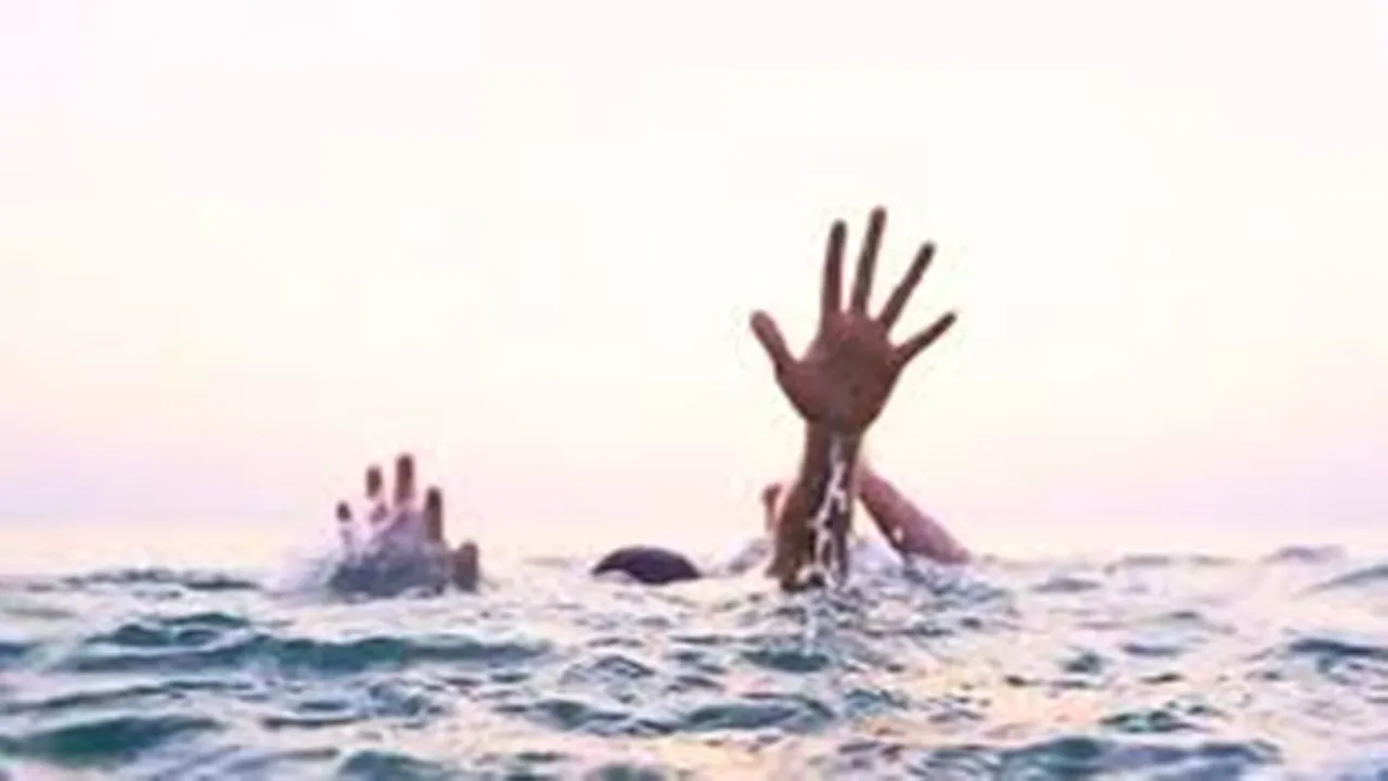 नहर में नहाते समय डूबीं तीन किशोरियां, राहत- बचाव कार्य जारी