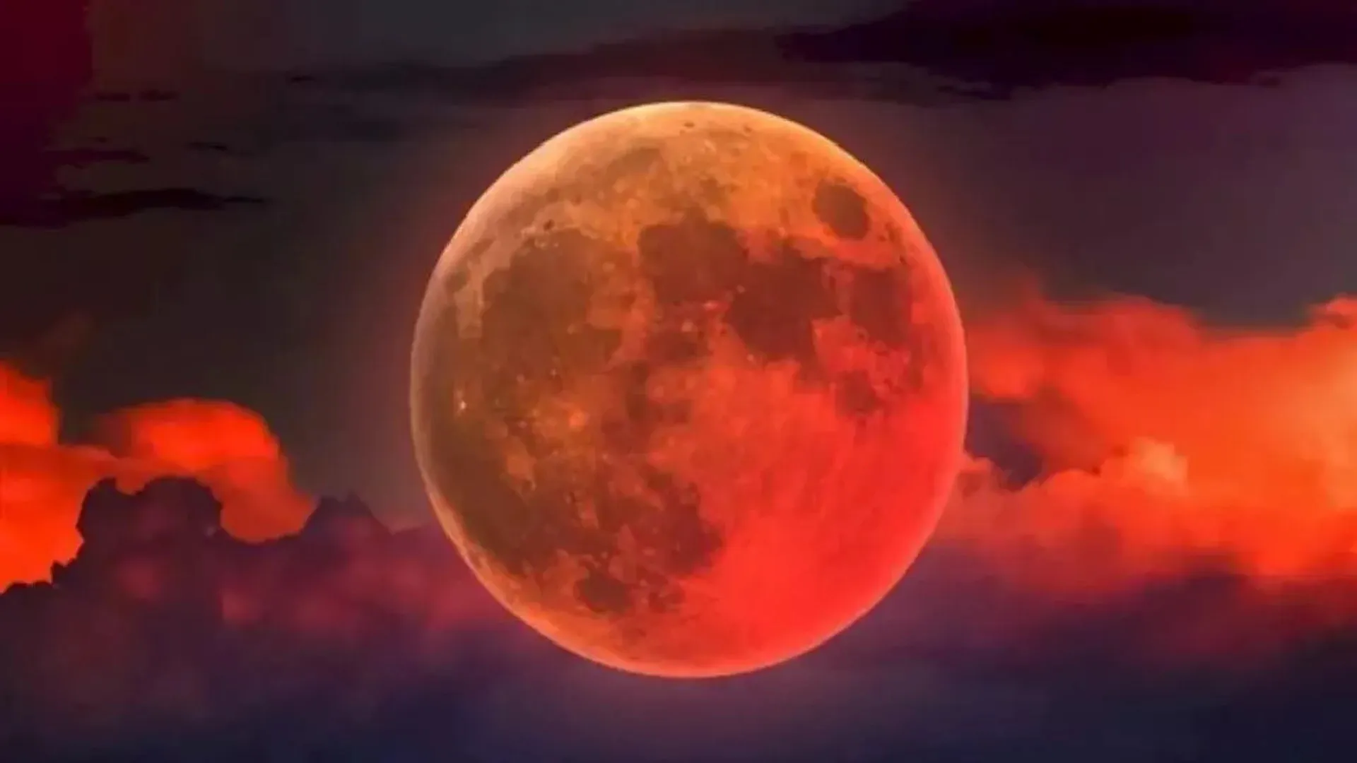 Uttrakhand : 3 मार्च को साल का पहला चंद्रग्रहण, युद्ध, अशांति और भारी उथल-पुथल के संकेत