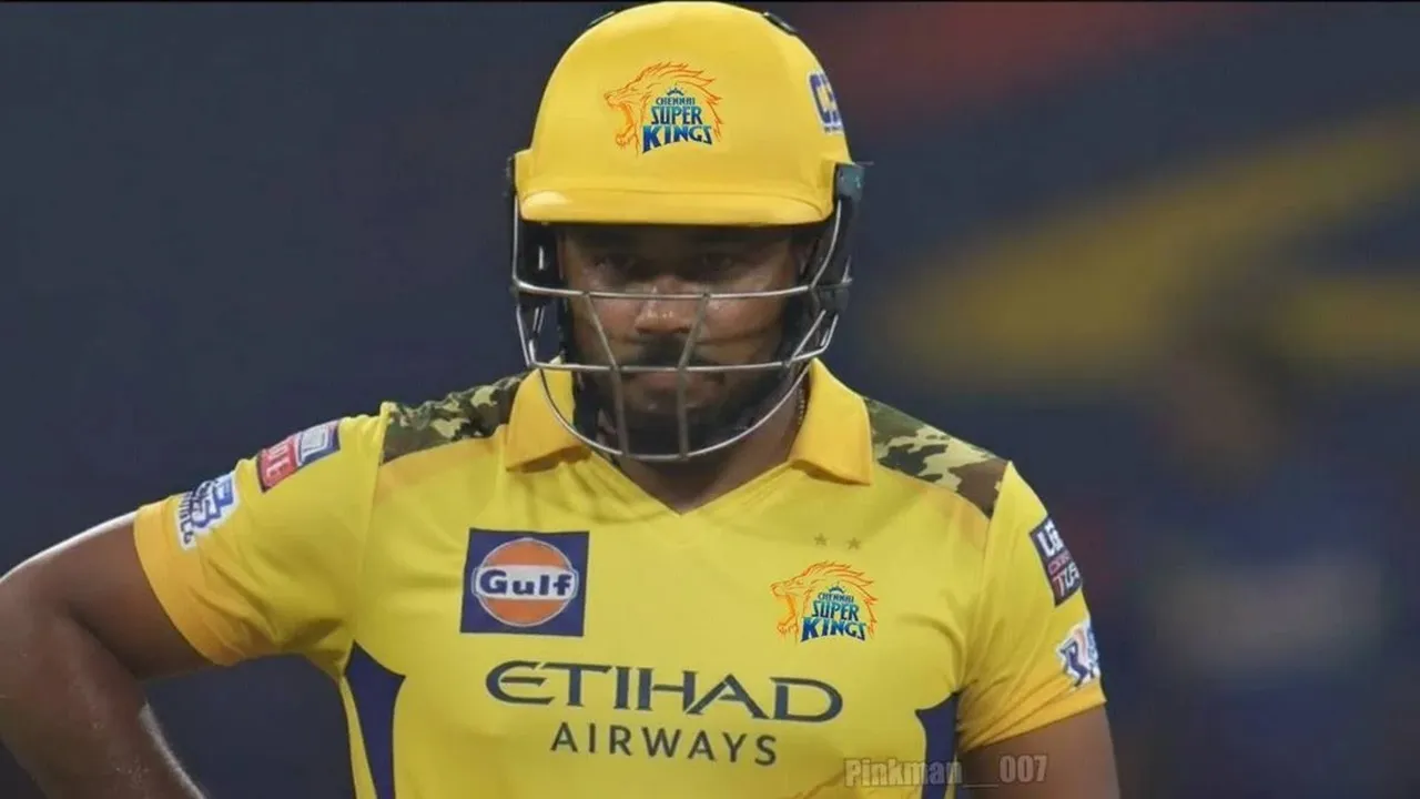 IPL 2026: सैमसन की कहानी.. धोनी की गैरमौजूदगी RR-CSK के मुकाबले की रूपरेखा तय करेगी 