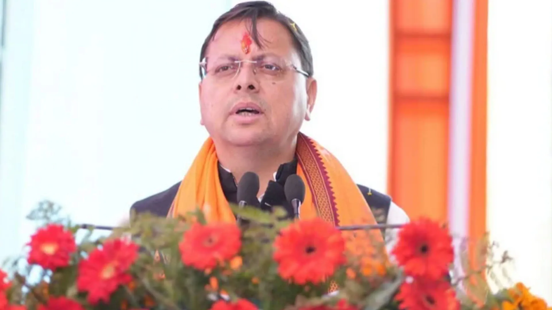 Uttrakhand: हल्द्वानी में बोले धामी...कानून व्यवस्था को लेकर लापरवाही बर्दाश्त नहीं