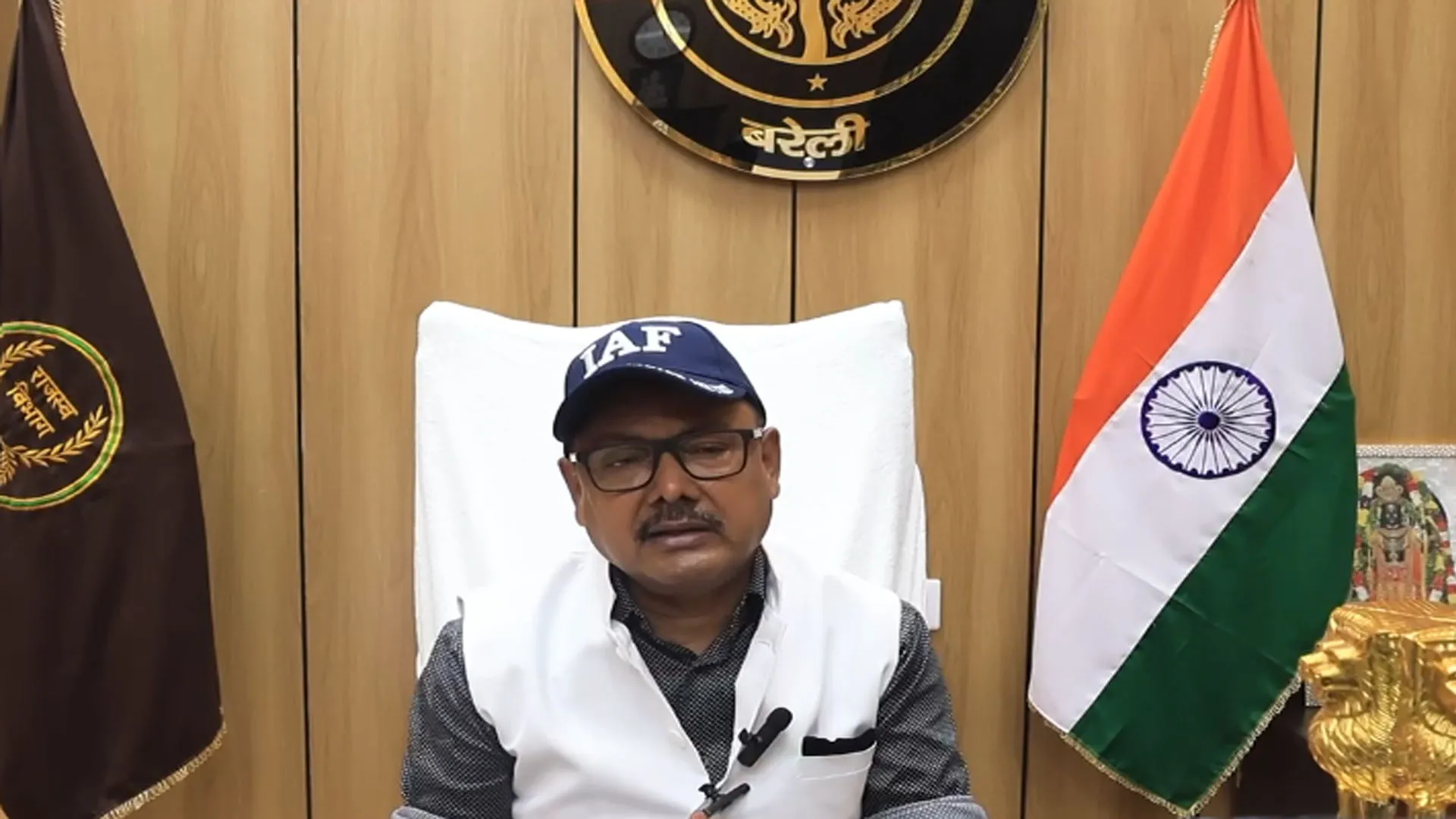 Bareilly: जिलाधिकारी बोले जिले में LPG की कमी नहीं, गैस बुक करने के बताये ये पांच तरीके