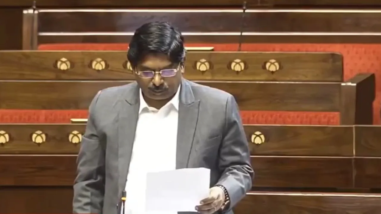 संसद सत्र : सभी भारतीय भाषाओं में हो यूपीएससी की प्रारंभिक परीक्षा... DMK सांसद ने राज्यसभा में की माग