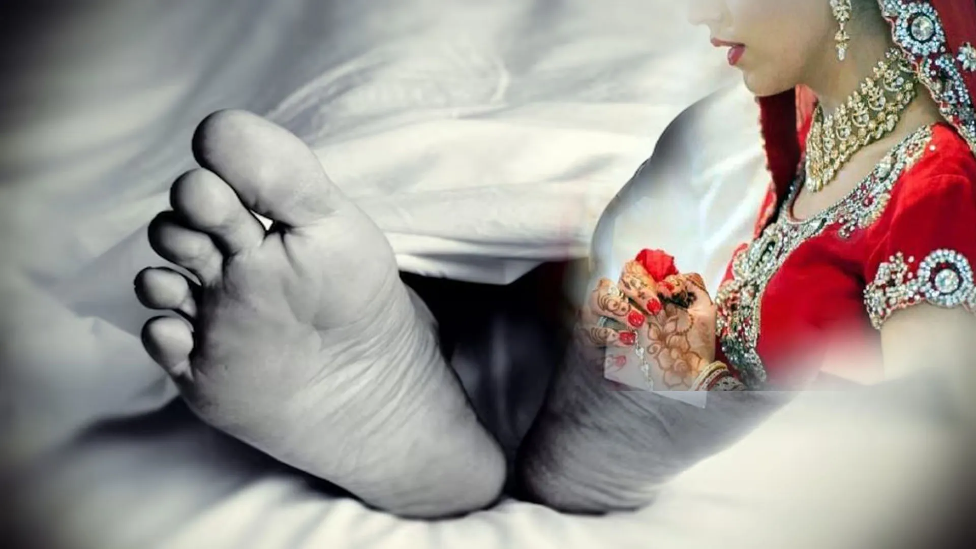 Bareilly : द्वारे पर आई बिटिया की बरात, विदाई से पहले टूटी मां की सांसे