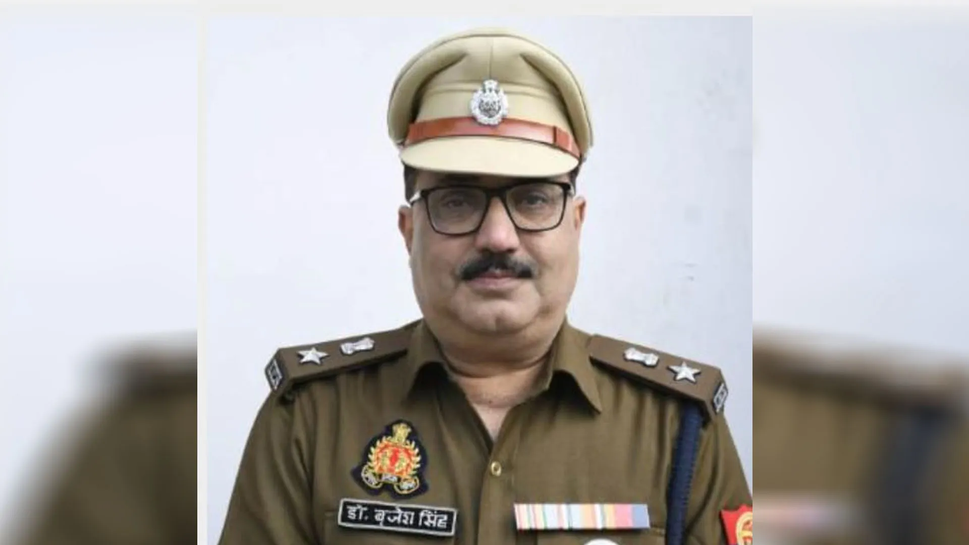 बदायूं: एसएसपी डॉ बृजेश का ताबादला, लखनऊ के लॉजिस्टिक विभाग में भेजे गए