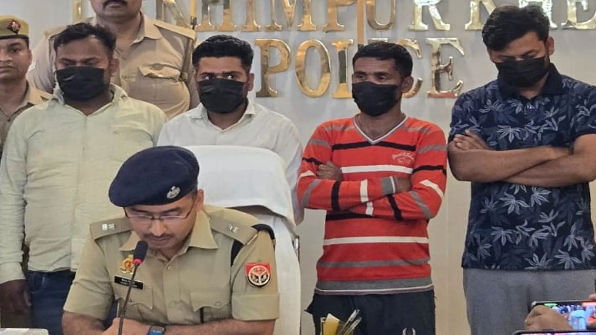 UP: जीएसटी फ्रॉड गैंग का भंडाफोड़...फर्जी आईटीसी क्लेम से सरकार को करोड़ों की चपत, 4 गिरफ्तार