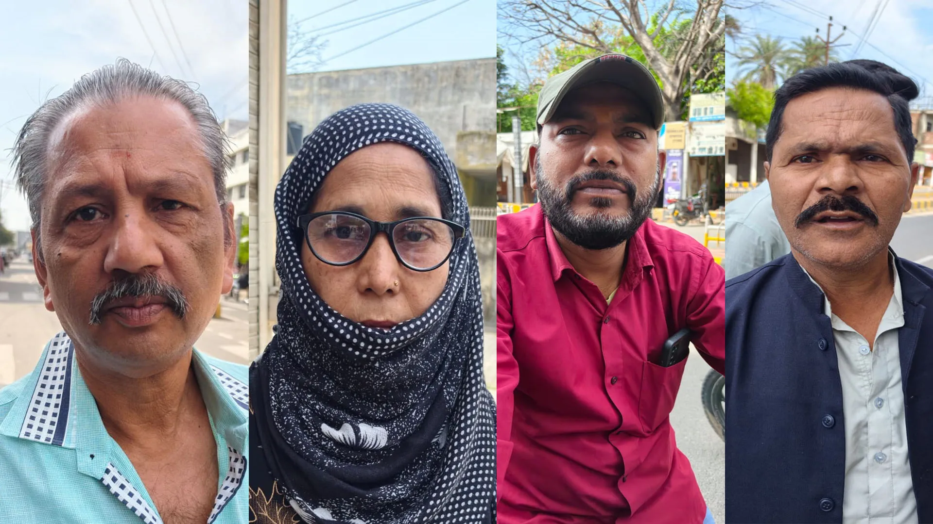 UP: गैस की किल्लत जारी, सिलेंडर लेने को जद्दोजहद कर रहे लोग 