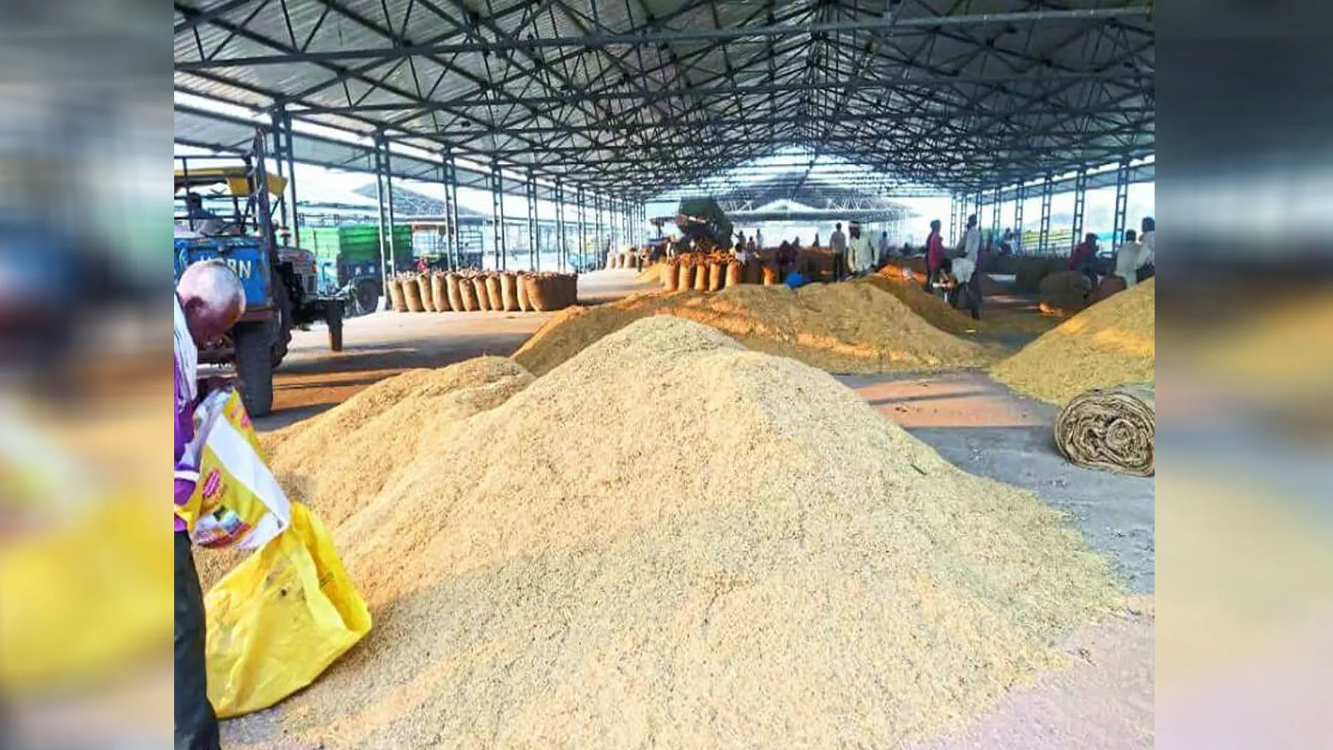 Bareilly: फरीदपुर में 13 एकड़ में बनेगी उप मंडी, शासन को भेजा प्रस्ताव