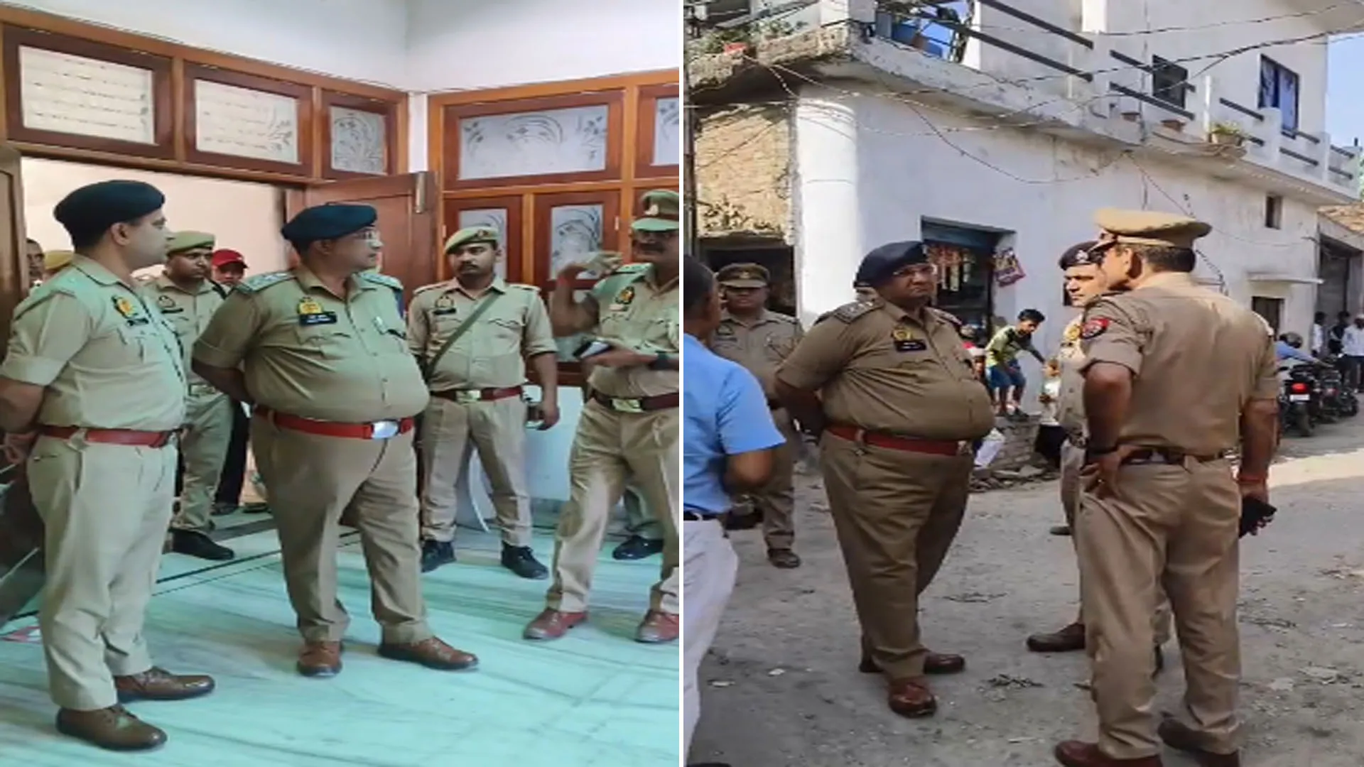 डबल मर्डर: भरी पंचायत में साले और सास की चाकू से हमला कर हत्या, पत्नी को भी किया घायल