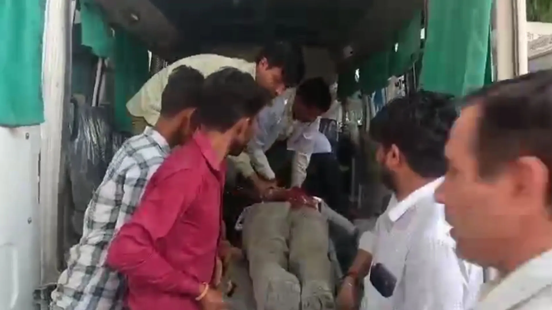 दोहरा हत्याकांड: HPCL के प्रबंधक और उप प्रबंधक की कंपनी के प्लांट पर गोली मारकर हत्या