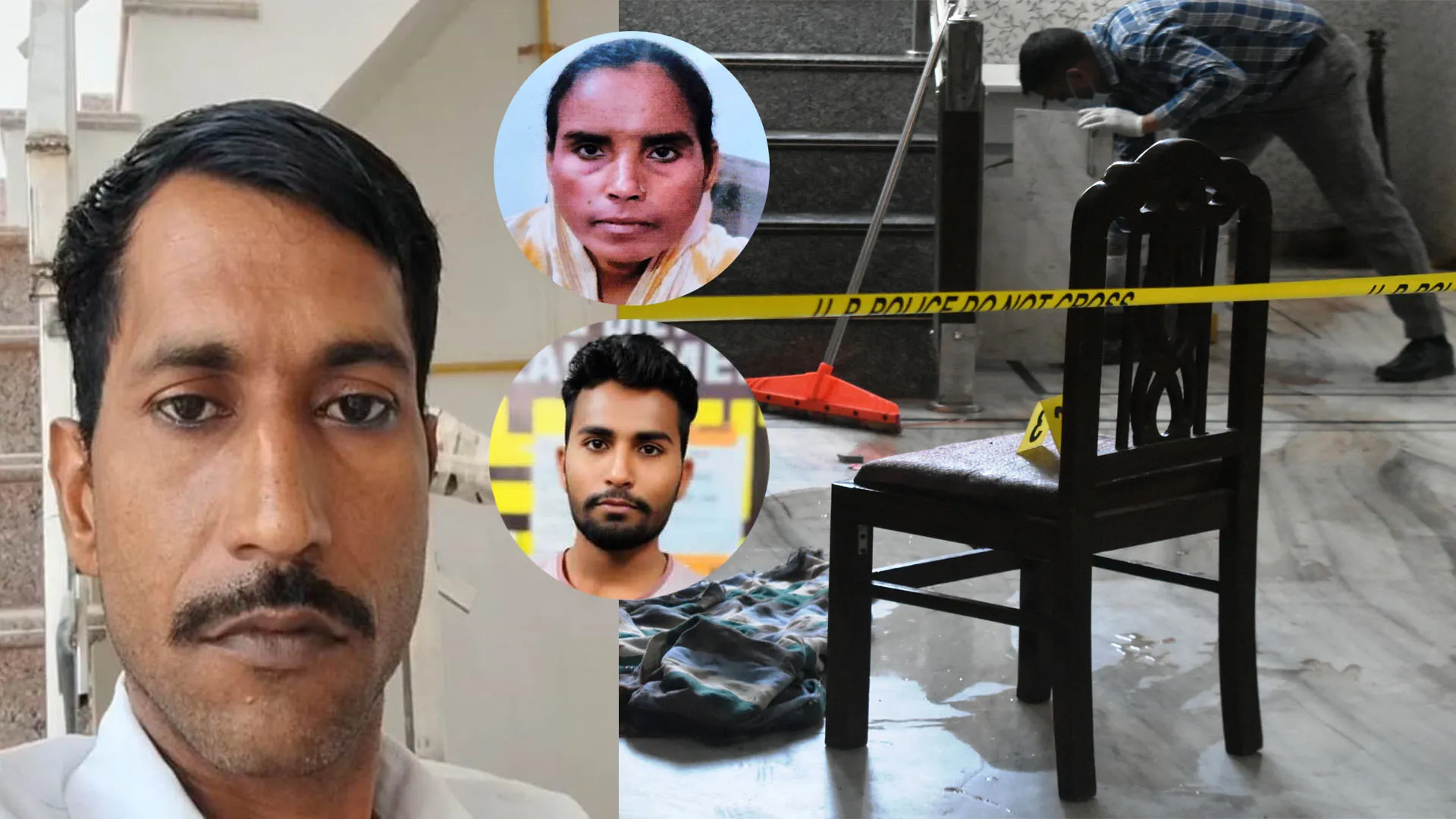 Bareilly: ऐलानिया कहा था - एक हत्या पहले कर चुका, एक-दो और करेगा