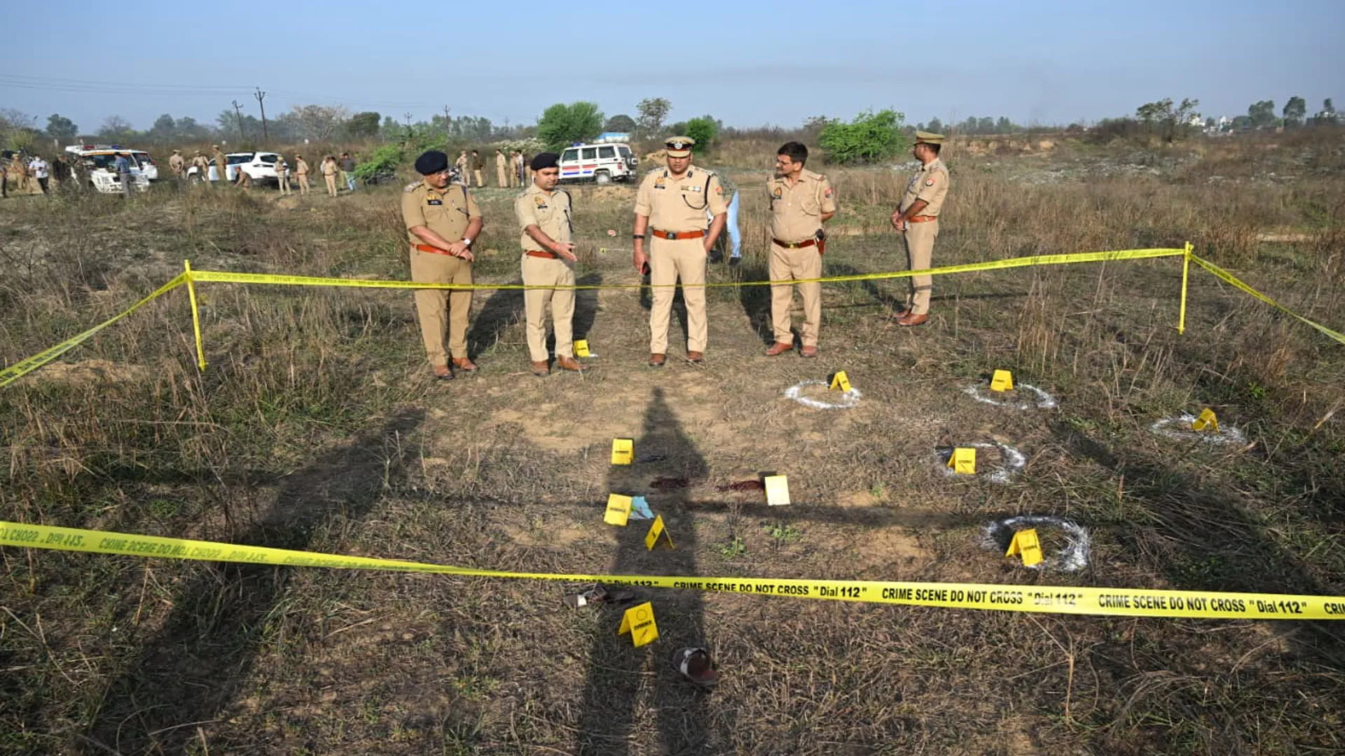 Bareilly: पत्नी की हत्या के इरादे से फिर गांव पहुंचा था अफसर