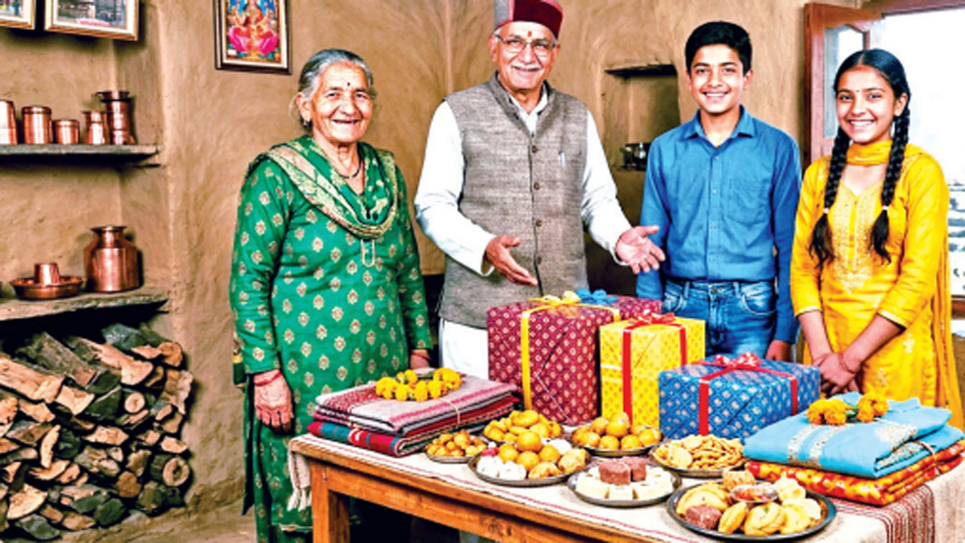 Uttrakhand:  बेटियों को मायके की याद दिला रही घुघती की “कू…कू”