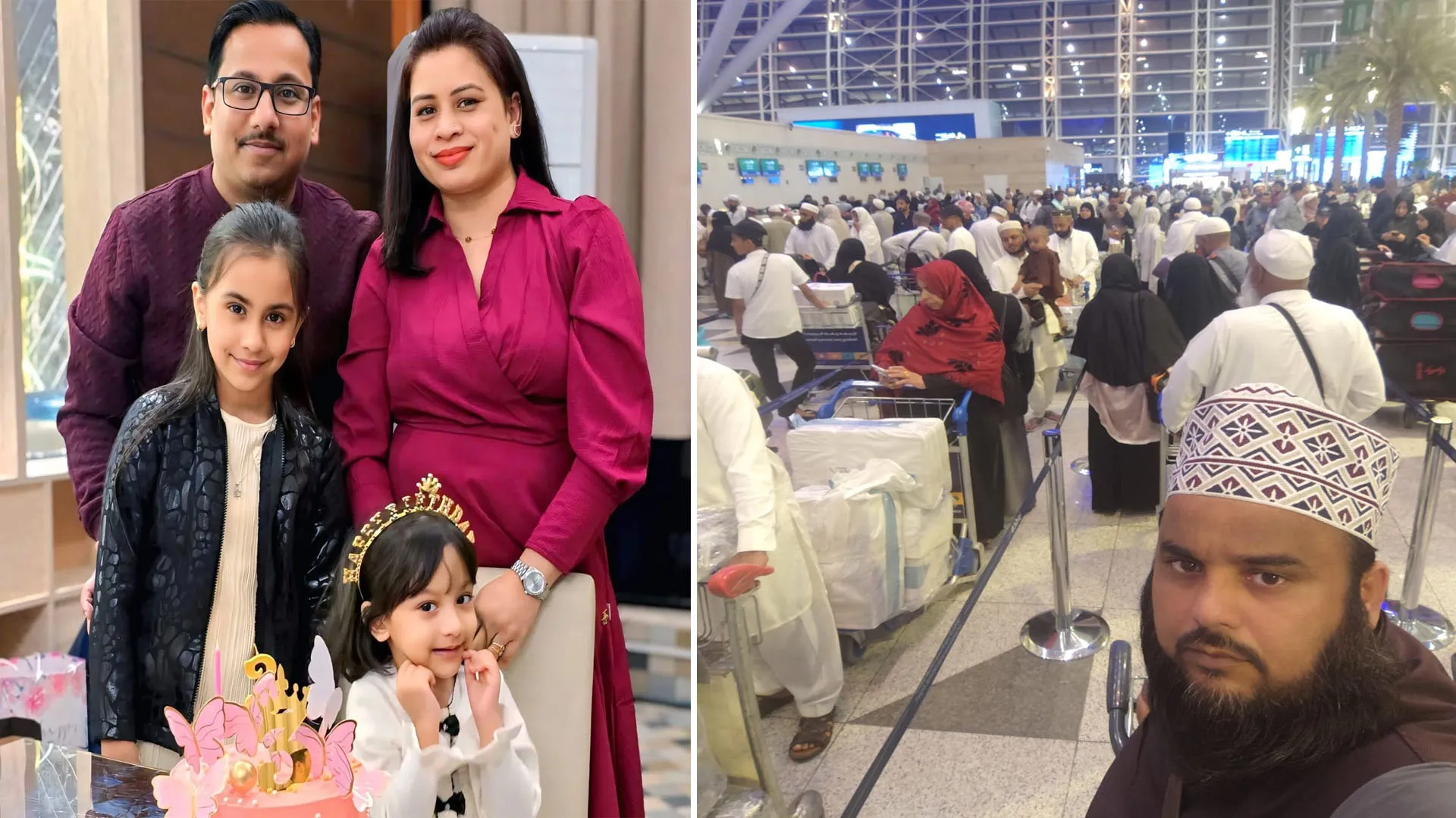 Bareilly:  प्रेमनगर का इंजीनियर परिवार समेत बहरीन में फंसा, सऊदी, बहरीन, कुवैत में फंसे लोग 