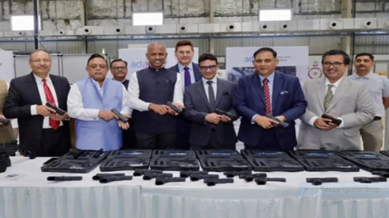 भारतीय सेना को मिली 2,000 स्वदेशी ‘प्रहार’, एलएमजी 1 किमी तक दुश्मन को करेगी ढेर