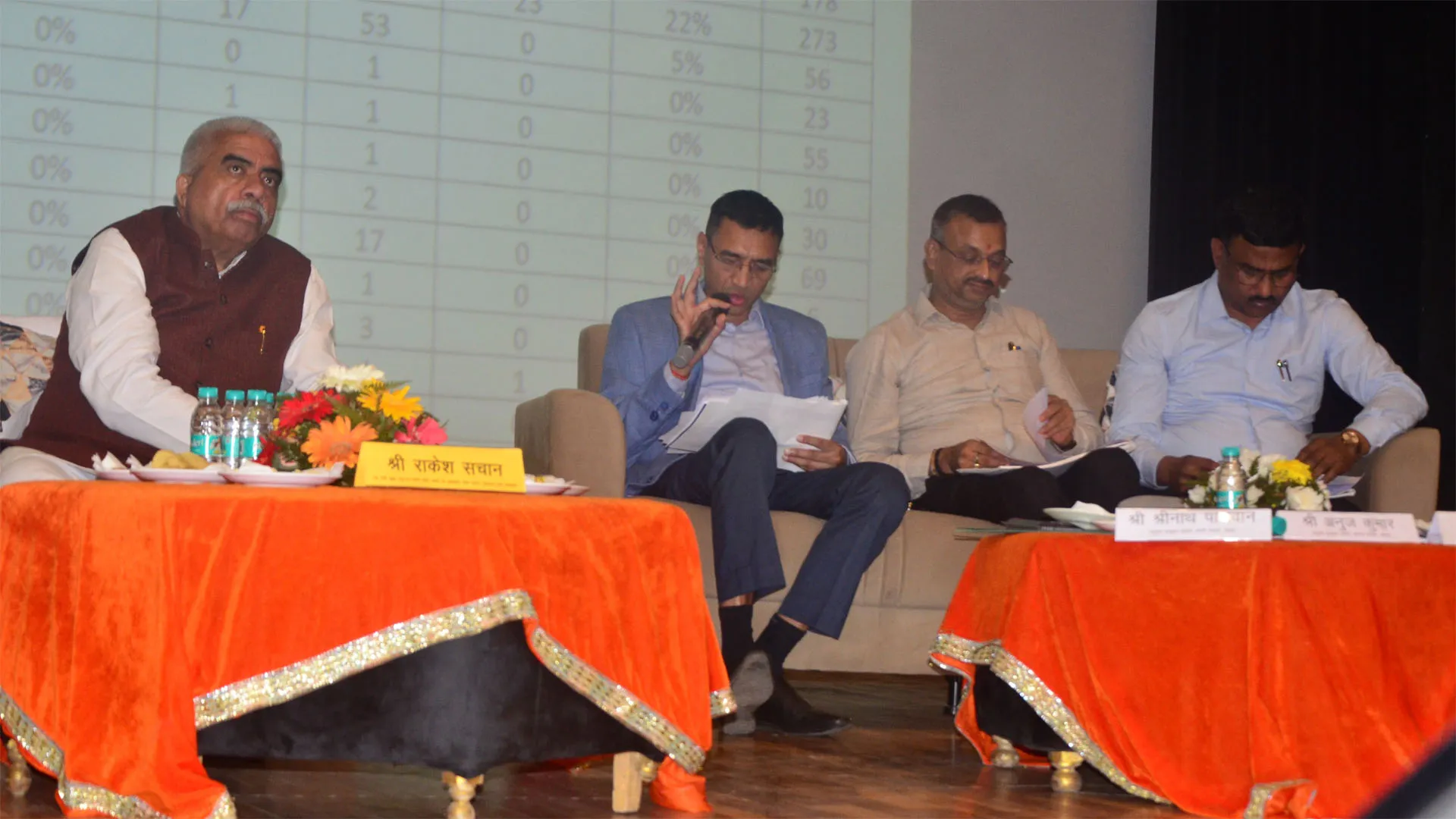 Bareilly : मंत्री की फटकार, युवाओं के उद्यमी बनने में बैंक बन रहे रोड़ा