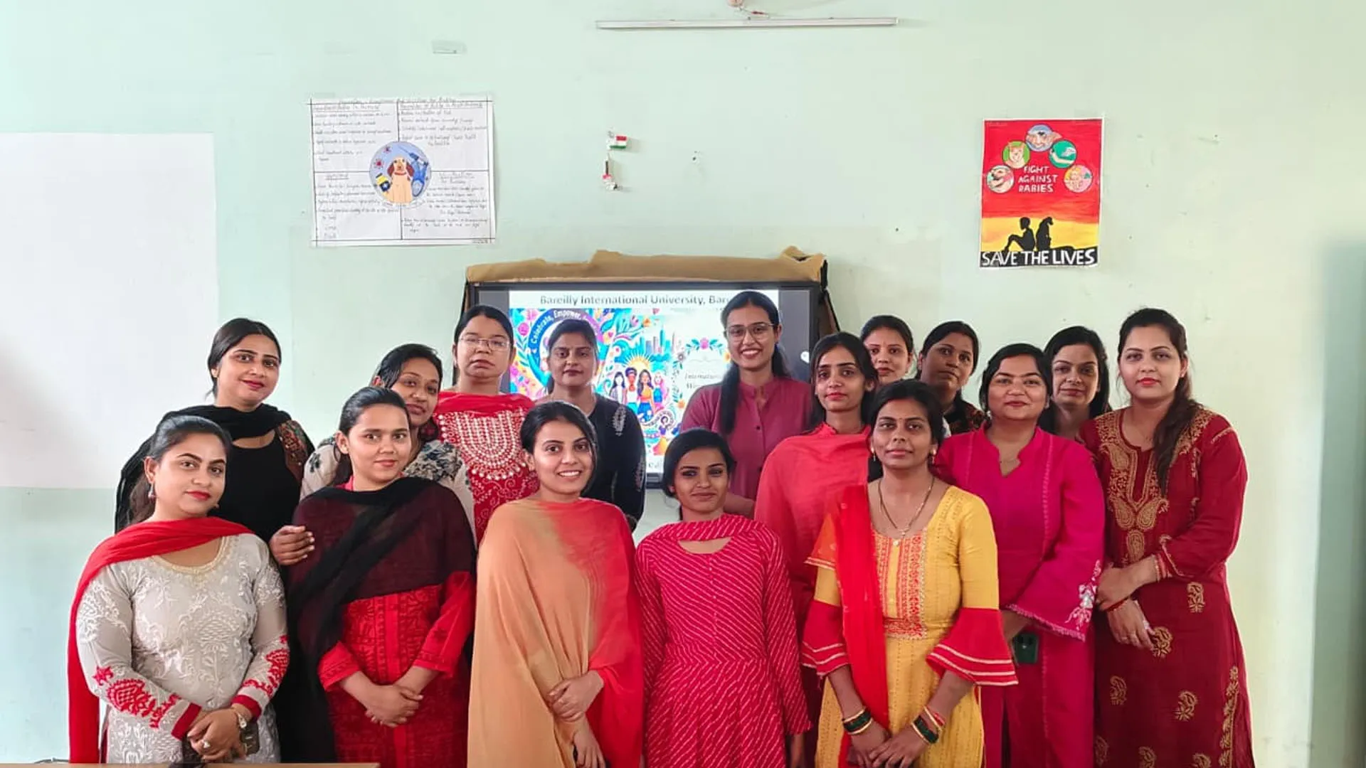 अंतर्राष्ट्रीय महिला दिवस : महिलाओं के योगदान से ही समृद्ध एवं प्रगतिशील राष्ट्र का निर्माण संभव