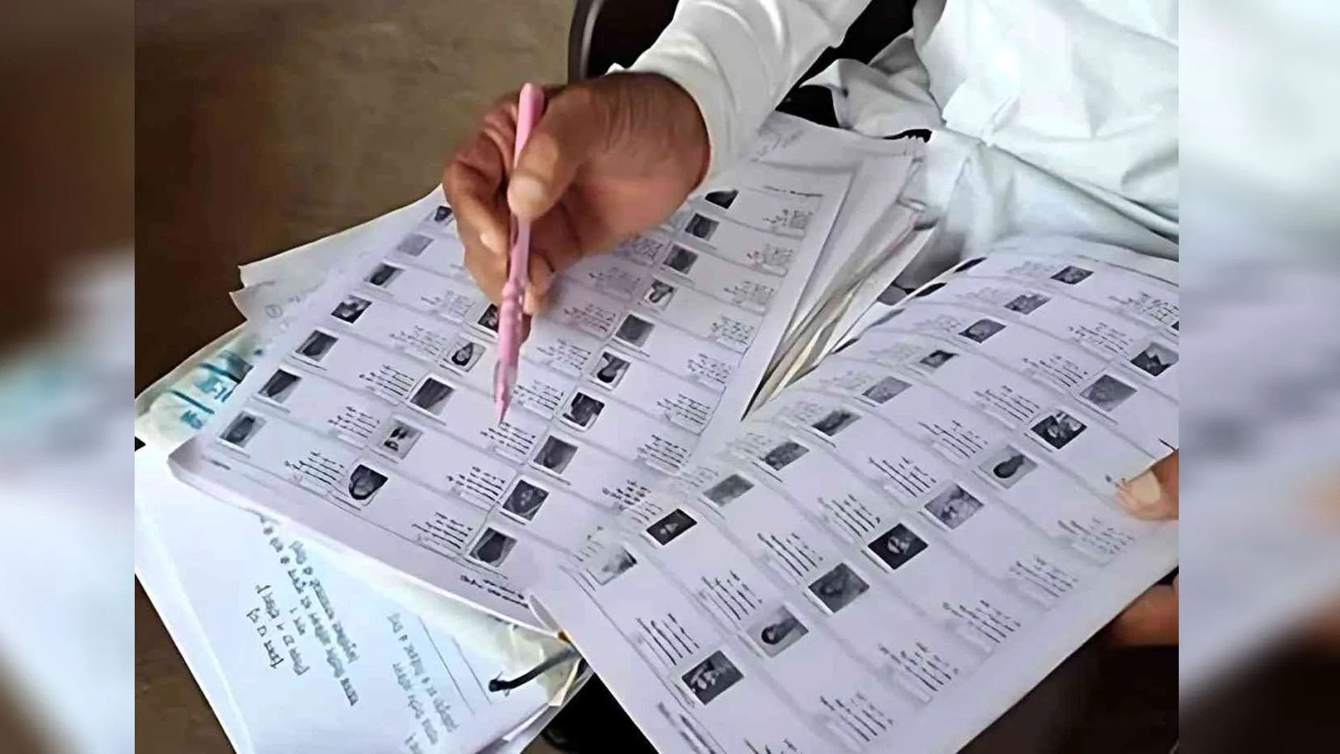 एसआईआर : बरेली में 1.47 लाख, शाहजहांपुर में 1.98 लाख वोटरों का नहीं हुआ सत्यापन