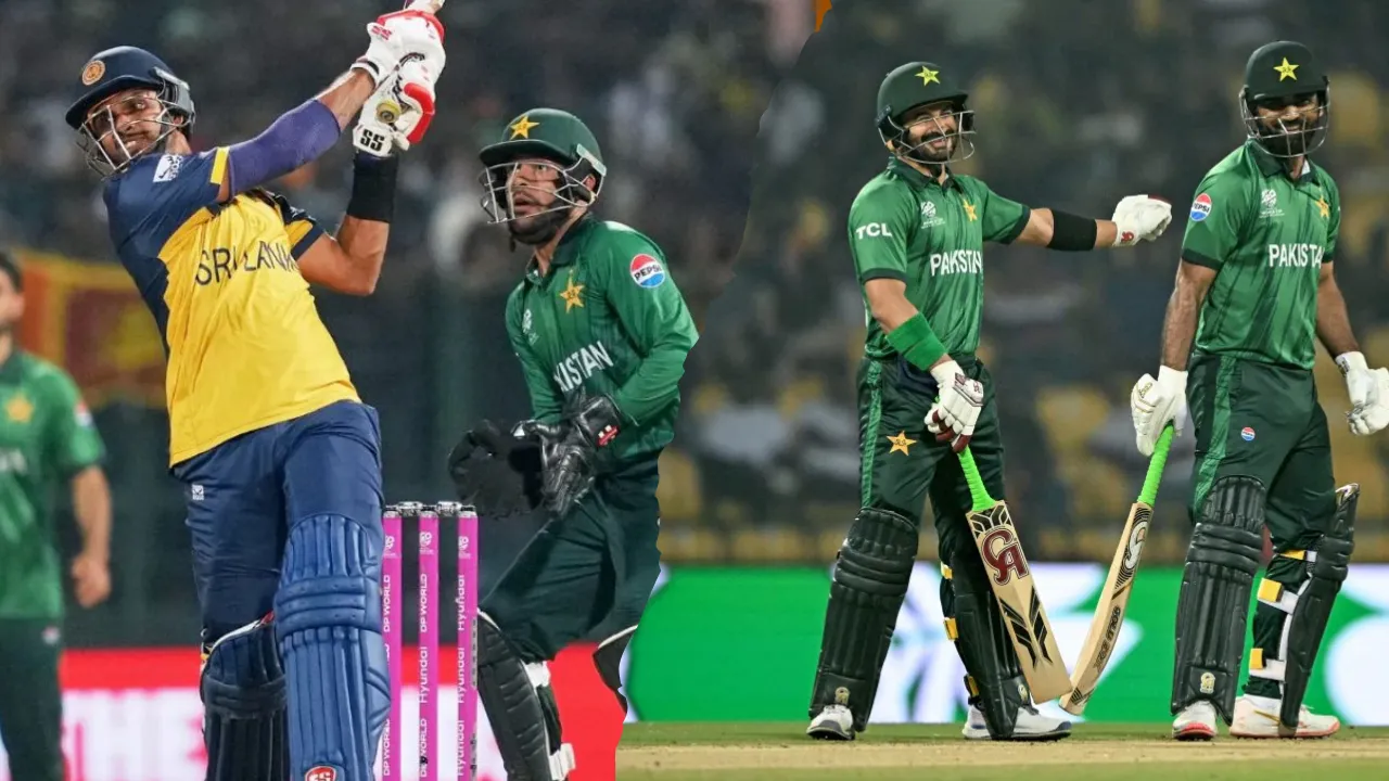 T20 World Cup में पाकिस्तान का सफर खत्म: श्रीलंका ने 5 रन से हराया, शाहीन अफरीदी का ड्रामा, फरहान का रिकॉर्ड शतक बेकार