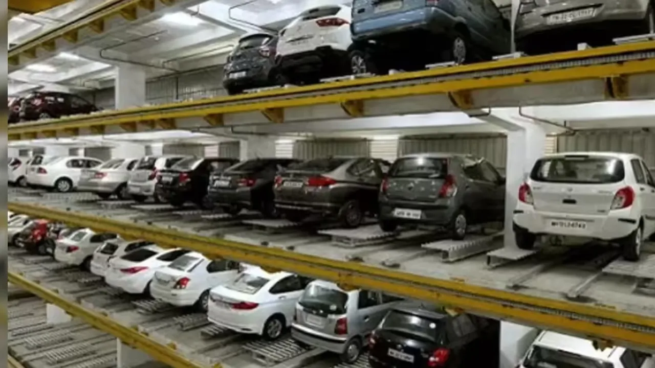 बसंतकुंज में बनेगी पांच मंजिला पार्किंग, LDA ने प्रेरणा स्थल के पास चिह्नित की 21,216 वर्गमीटर भूमि