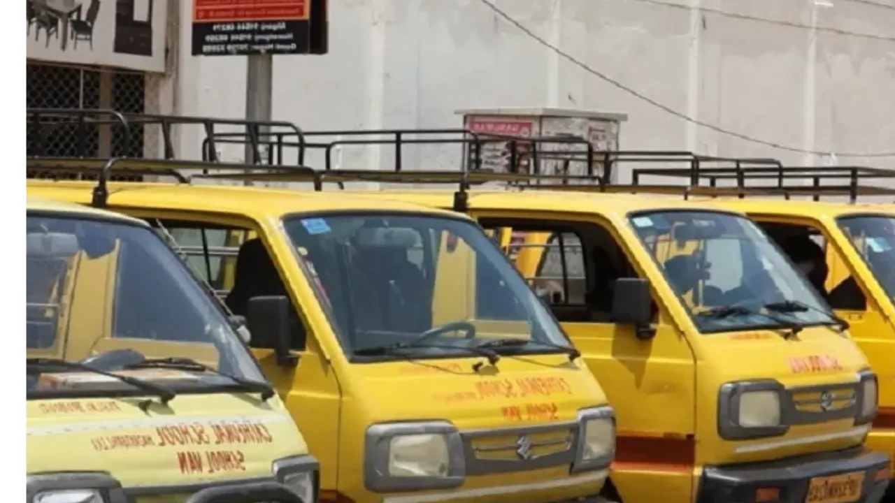 बच्चों की सुरक्षा के लिए प्रशासन सख्त... खराब स्कूली वाहनों पर कसेगा शिकंजा, 1 से 15 अप्रैल तक चलेगा विशेष अभियान