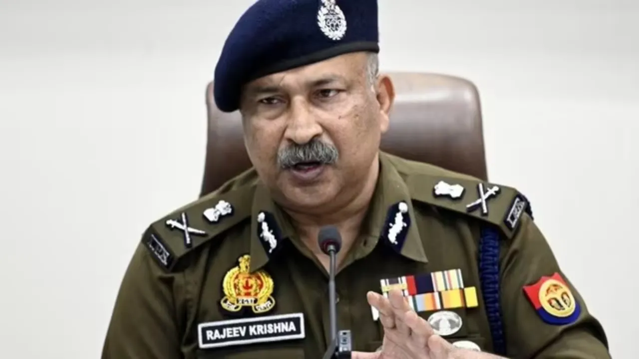 उत्तर प्रदेश पुलिस में बड़ा फेरबदल: तीन एडीजी को मिलेगा डीजी का पद, प्रमोशन का रास्ता साफ
