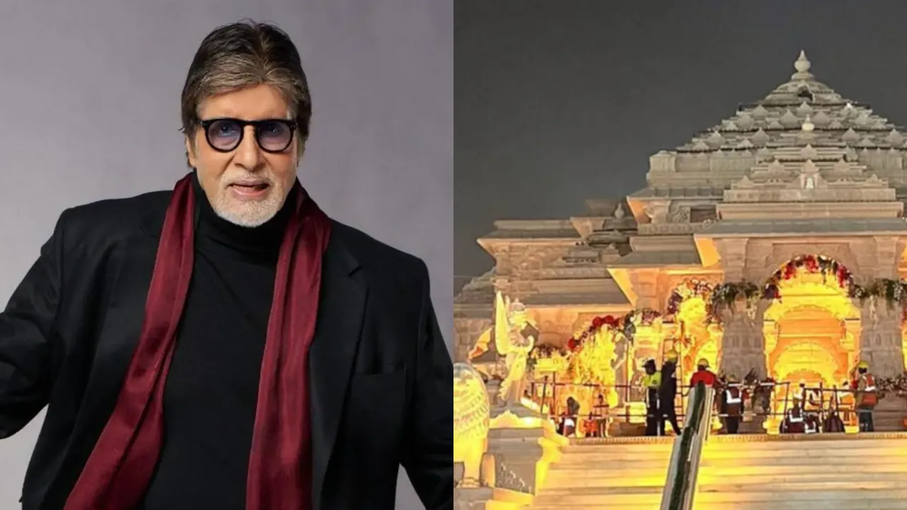 महानायक अमिताभ का अयोध्या में एर बार फिर बड़ा निवेश, 35 करोड़ लागत से ली सरयू तट पर जमीन