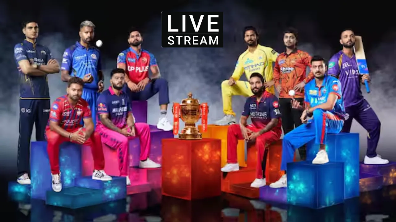 IPL 2026 Live Streaming: जानें कहां-कहां देख सकेंगे मैच?  जानिए लाइव प्रसारण और स्ट्रीमिंग की डिटेल