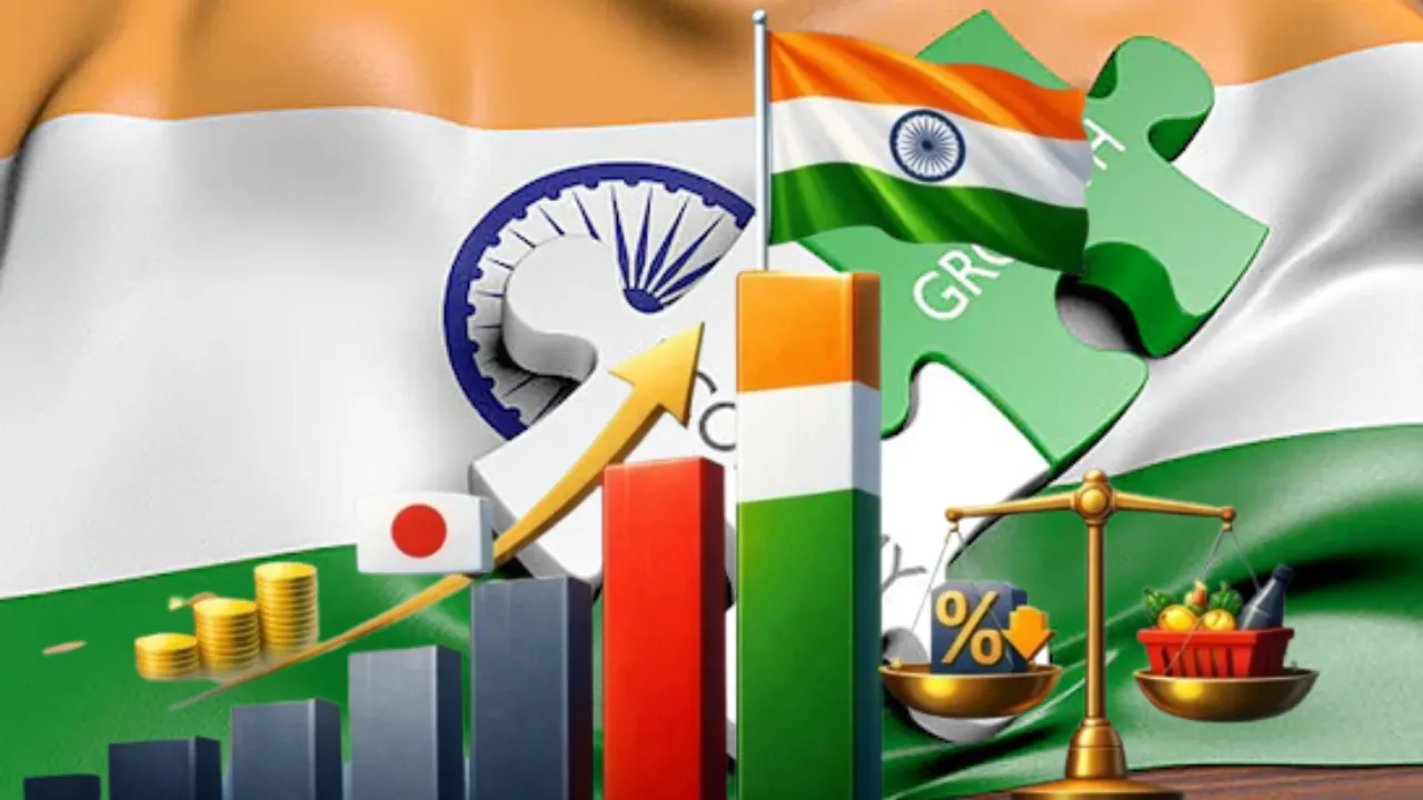 भारत वित्त वर्ष 2027-28 तक बन जायेगा चौथी सबसे बड़ी अर्थव्यवस्था: वित्त मंत्रालय का बड़ा ऐलान