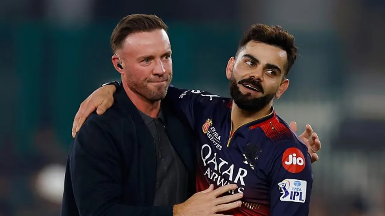 विराट कोहली ने खुद चुनी RCB की ऑल-टाइम बेस्ट XI: गेल-एबीडी के साथ धमाकेदार ओपनिंग, सिराज-हेजलवुड को किया बाहर