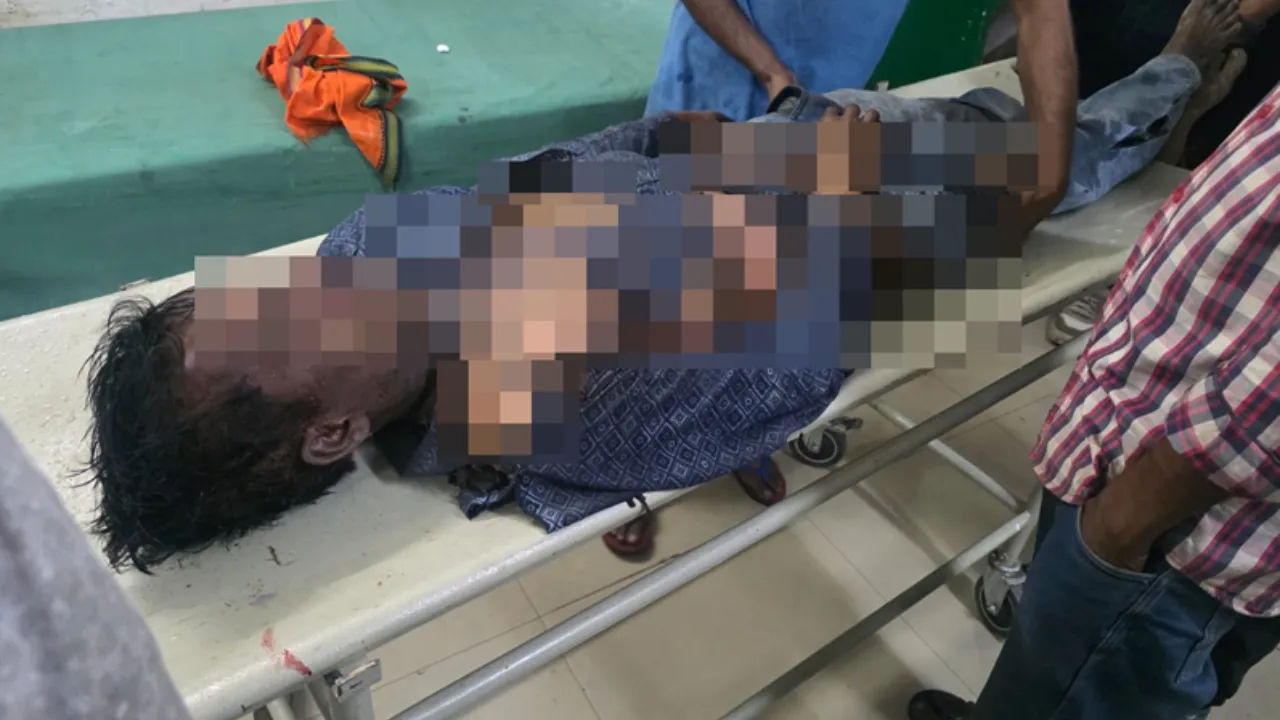 Balrampur News: आकाशीय बिजली गिरने से युवक की मौत, परिजनों में मचा कोहराम