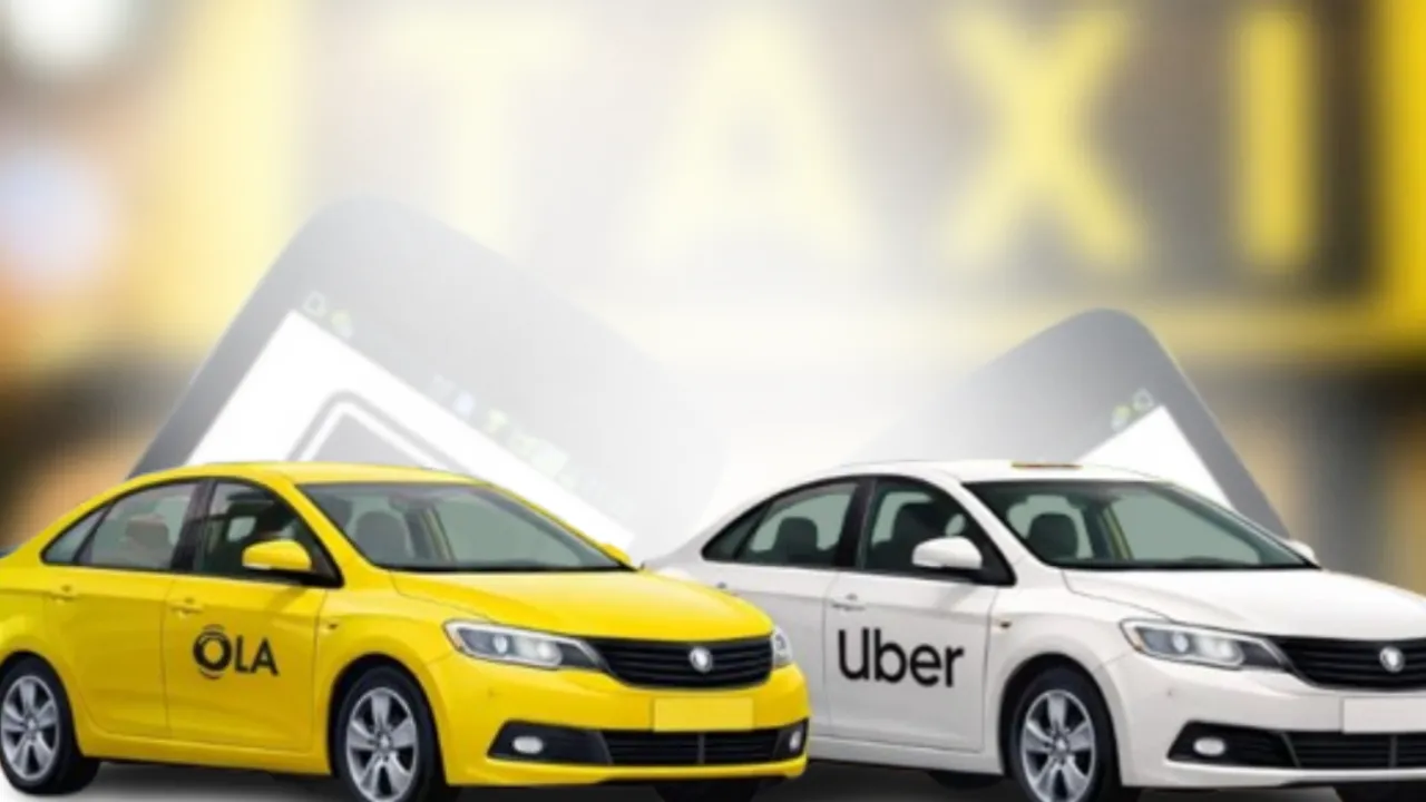 UP में Ola-Uber के लिए नया सख्त नियम: बिना वजह बताए अगर राइड की कैंसिल तो होगी 10% कटौती, जानें पूरी details