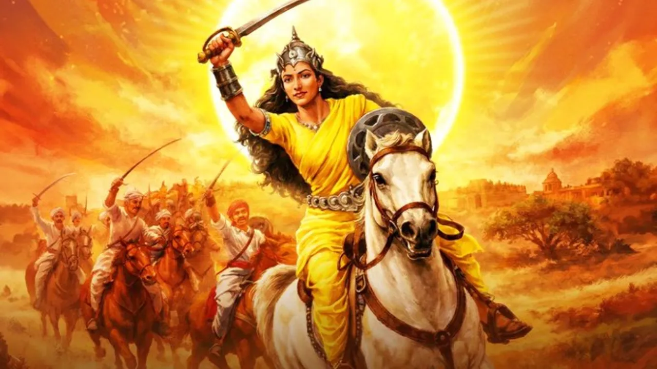 अवंती बाई का अद्वितीय साहस, सर्वोच्च बलिदान भारतीय इतिहास का स्वर्णिम अध्याय : CM योगी आदित्यनाथ 