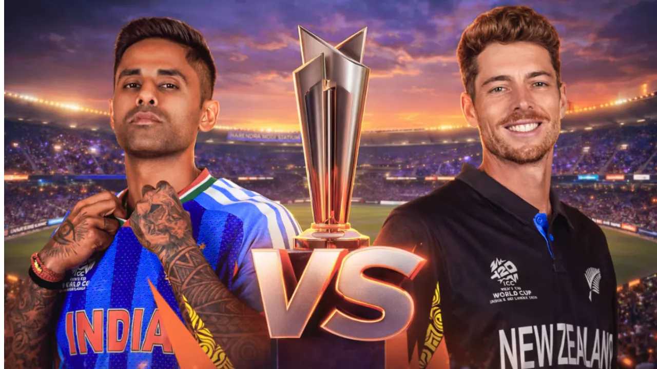 T20 World Cup Final: भारत vs न्यूजीलैंड वर्ल्ड कप में किसका पलड़ा भारी, क्या इंडिया रिकॉर्ड तोड़ेगी?
