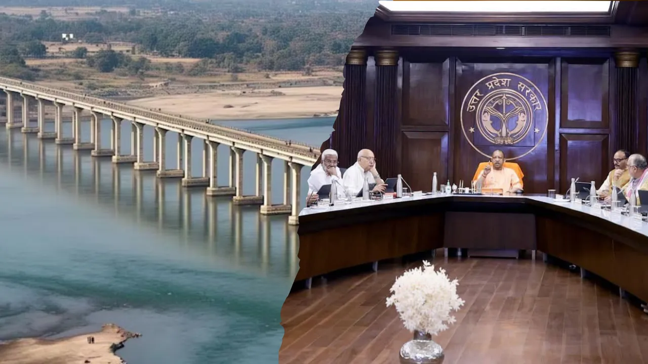 ट्रांसगंगा सिटी को कानपुर शहर से जोड़ेंगे दो-दो लेन के दो नए पुल, गंगा नदी पर निर्माण को 460 करोड़ की स्वीकृत