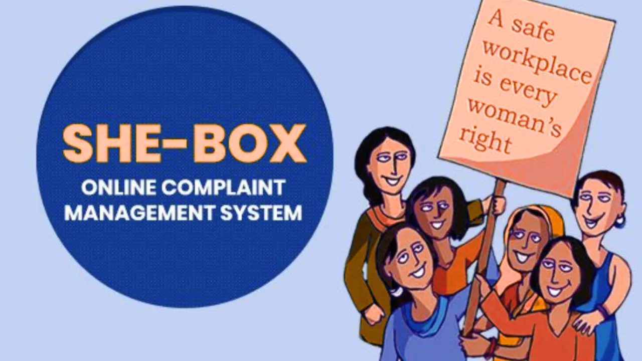 ‘शी-बॉक्स’ से करें कार्यस्थल पर यौन उत्पीड़न की शिकायत, महिलाओं के लिए केंद्र सरकार की बड़ी पहल