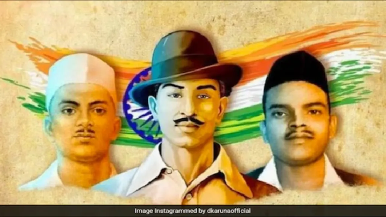 23 मार्च: आज के दिन ही हुई थी भगत सिंह, राजगुरु, सुखदेव को फांसी 