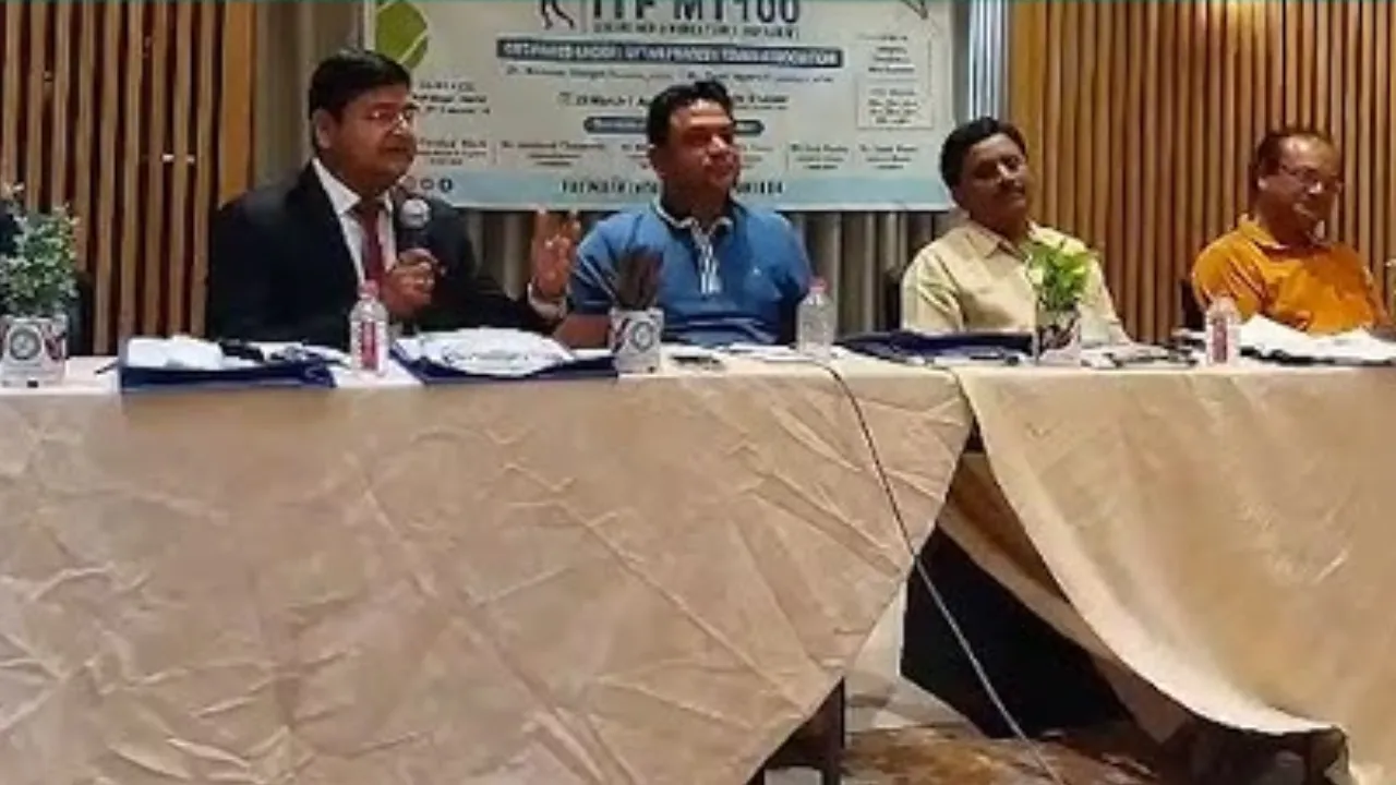 विदेशी खिलाड़ियों की मौजूदगी से सजेगा फ्रेंड्स कप टेनिस टूर्नामेंट, कुल 180 खिलाड़ी लेंगे भाग